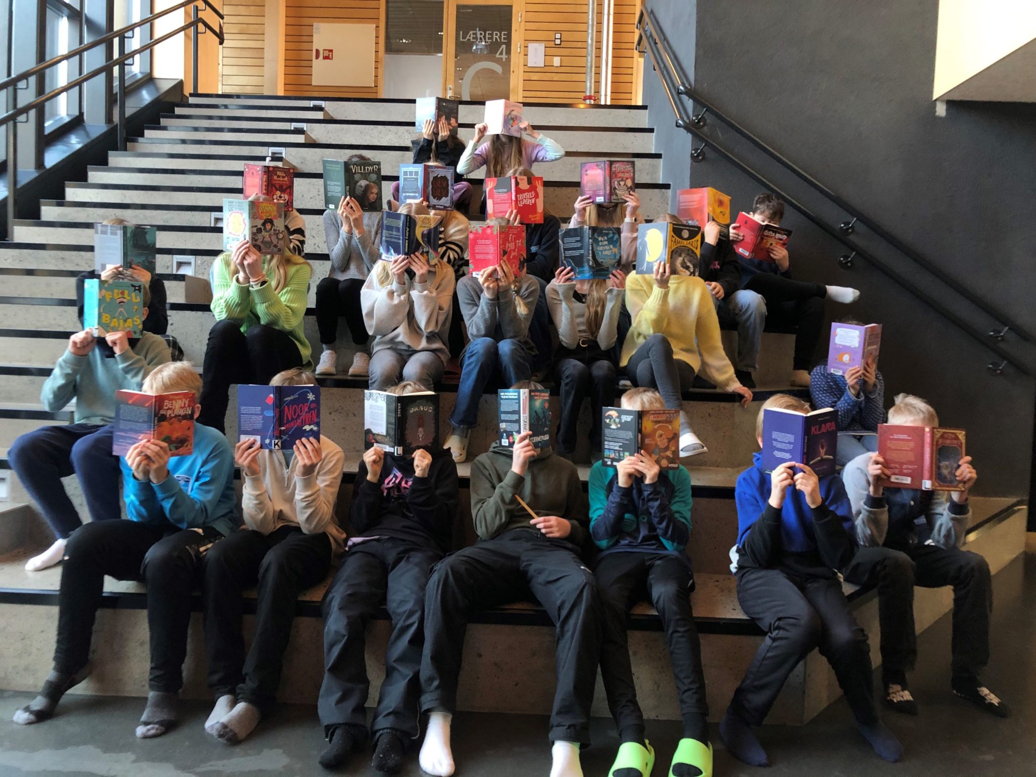 Leseklasse 7A S rli Skole Bokslukerprisen leseklasse-7a-s-rli-skole-bokslukerprisen