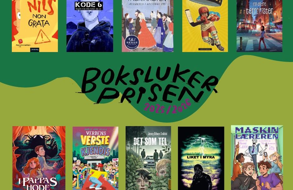 Forside-bokslukerprisen