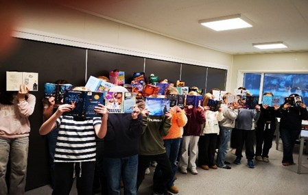 Forside-bokslukerprisen