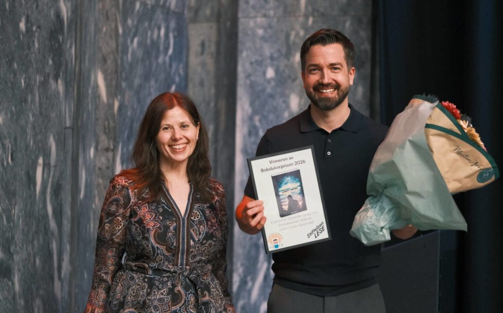 Forside-bokslukerprisen