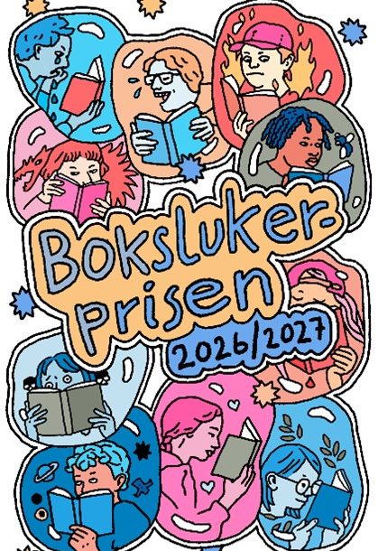 Forside-bokslukerprisen